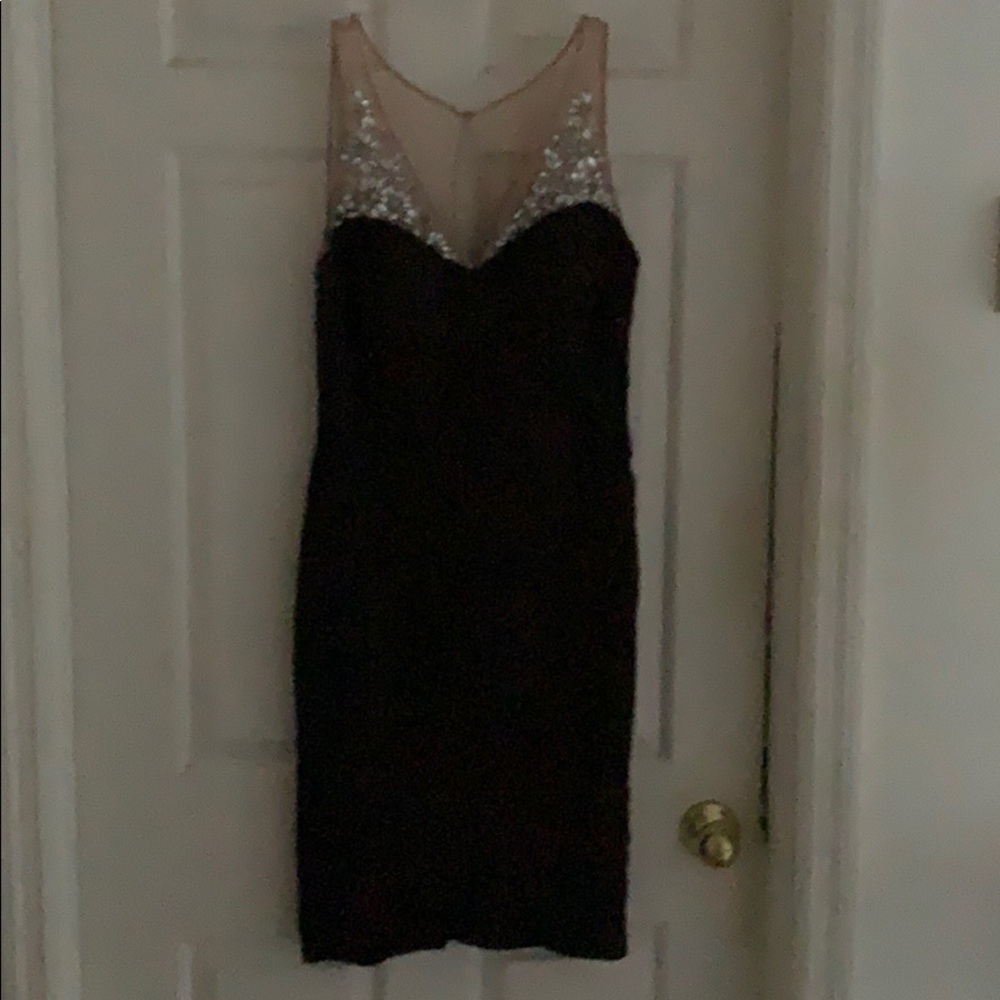 Adrienne Arpel dress
